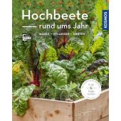 Hochbeete rund ums Jahr (Mein Garten), Grabner, Melanie, Franckh-Kosmos Verlags GmbH & Co. KG, EAN/ISBN-13: 9783440164020