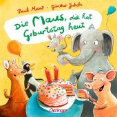 Die Maus, die hat Geburtstag heut, Maar, Paul, Verlag Friedrich Oetinger GmbH, EAN/ISBN-13: 9783751203067