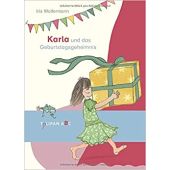 Karla und das Geburtstagsgeheimnis, Wolfermann, iris, Tulipan Verlag GmbH, EAN/ISBN-13: 9783864294686