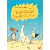 Trudel Gedudel purzelt vom Zaun, Muszynski, Eva/Teich, Karsten, cbj, EAN/ISBN-13: 9783570175927