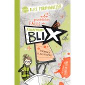 Florentine Blix - Geheimakte Flaschenpost, Pantermüller, Alice, Arena Verlag, EAN/ISBN-13: 9783401605791