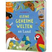 Kleine geheime Welten an Land, Hawthorne, Lara, Aladin Verlag GmbH, EAN/ISBN-13: 9783848901999