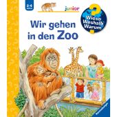 Wir gehen in den Zoo, Mennen, Patricia, Ravensburger Buchverlag, EAN/ISBN-13: 9783473328987