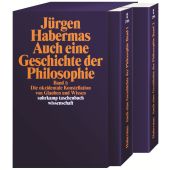 Auch eine Geschichte der Philosophie 1/2, Habermas, Jürgen, Suhrkamp, EAN/ISBN-13: 9783518299845