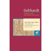 Das Reich der Salier - Lebenswelten und gestaltende Kräfte 1024-1125, Vollrath, Hanna, Klett-Cotta, EAN/ISBN-13: 9783608600049