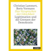 Das Versprechen der Gleichheit, Lammert, Christian/Vormann, Boris, Campus Verlag, EAN/ISBN-13: 9783593514475