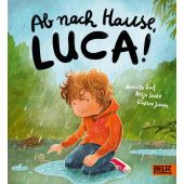 Ab nach Hause, Luca!, Graf, Danielle/Seide, Katja, Beltz, Julius Verlag GmbH & Co. KG, EAN/ISBN-13: 9783407757067