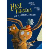 Hase Hibiskus und das grausige Gruseln, König, Andreas, Ravensburger Verlag GmbH, EAN/ISBN-13: 9783473461400