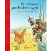 Die schönsten griechischen Sagen, Inkiow, Dimiter, Ellermann/Klopp Verlag, EAN/ISBN-13: 9783770728220