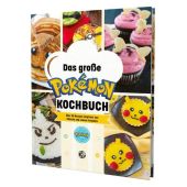 Das große Pokémon-Kochbuch, Rosenthal, Victoria, Nelson Verlag, EAN/ISBN-13: 9783845517735