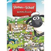 Shaun das Schaf Wimmelbuch - Der große Sammelband - Bilderbuch ab 3 Jahre, Wimmelbuchverlag, EAN/ISBN-13: 9783947188239