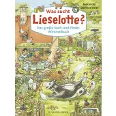 Was sucht Lieselotte? Das große Such-und-Finde-Wimmelbuch, Steffensmeier, Alexander, EAN/ISBN-13: 9783737357449