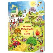 Dein kleiner Begleiter: Das große Wimmelbuch der Feste, Knapp, Damaris, Gabriel Verlag, EAN/ISBN-13: 9783522305396