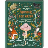 Kleine und große Wunder der Natur, Dawnay, Gabby, Carlsen Verlag GmbH, EAN/ISBN-13: 9783551254580