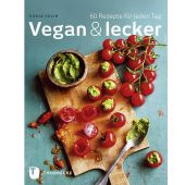 Vegan & lecker, Gulin, Dunja/Reavell, William, Thorbecke, Jan Verlag GmbH & Co., EAN/ISBN-13: 9783799505802