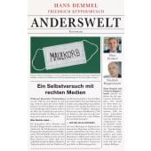 Anderswelt, Demmel, Hans/Küppersbusch, Friedrich, Verlag Antje Kunstmann GmbH, EAN/ISBN-13: 9783956144585