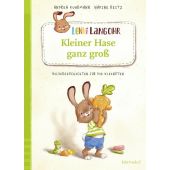 Lenni Langohr - Kleiner Hase ganz groß, Kuhrmann, Andrea, Baumhaus Buchverlag GmbH, EAN/ISBN-13: 9783833906305