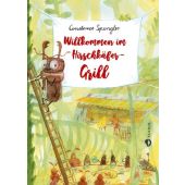 Willkommen im Hirschkäfer-Grill, Spengler, Constanze, Aladin Verlag GmbH, EAN/ISBN-13: 9783848920839