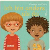 Ich bin anders als du - Ich bin wie du, von Kitzing, Constanze, Carlsen Verlag GmbH, EAN/ISBN-13: 9783551171306