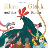 Klara Gluck und ihre Kinder, Levey, Emma, dtv Verlagsgesellschaft mbH & Co. KG, EAN/ISBN-13: 9783423764186