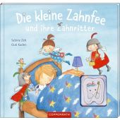 Die kleine Zahnfee und ihre Zahnritter, Zett, Sabine, Coppenrath Verlag GmbH & Co. KG, EAN/ISBN-13: 9783649630517