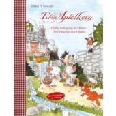 Tilda Apfelkern - Große Aufregung im kleinen Dorf zwischen den Hügeln, Schmachtl, Andreas H, EAN/ISBN-13: 9783401706306