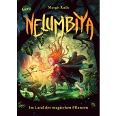 Nelumbiya. Im Land der magischen Pflanzen, Ruile, Margit, Arena Verlag, EAN/ISBN-13: 9783401606675