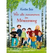Wir alle zusammen im Möwenweg, Boie, Kirsten, Verlag Friedrich Oetinger GmbH, EAN/ISBN-13: 9783789114748