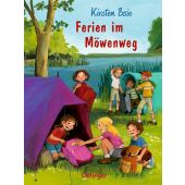 Ferien im Möwenweg, Boie, Kirsten, Verlag Friedrich Oetinger GmbH, EAN/ISBN-13: 9783789120251