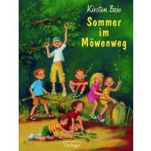 Sommer im Möwenweg, Boie, Kirsten, Verlag Friedrich Oetinger GmbH, EAN/ISBN-13: 9783789131448