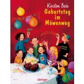 Geburtstag im Möwenweg, Boie, Kirsten, Verlag Friedrich Oetinger GmbH, EAN/ISBN-13: 9783789131493
