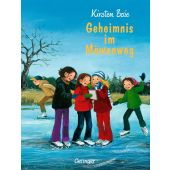 Geheimnis im Möwenweg, Boie, Kirsten, Verlag Friedrich Oetinger GmbH, EAN/ISBN-13: 9783789131813