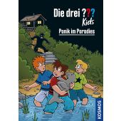 Die drei ??? Kids - Panik im Paradies, Blanck, Ulf, Franckh-Kosmos Verlags GmbH & Co. KG, EAN/ISBN-13: 9783440173015