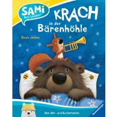 Krach in der Bärenhöhle, Julian, Sean, Ravensburger Verlag GmbH, EAN/ISBN-13: 9783473460618