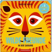 Wilde Freunde - In der Savanne, Reiß, Susann, Coppenrath Verlag GmbH & Co. KG, EAN/ISBN-13: 9783649625315