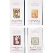 Bibliothek der Kunstliteratur in vier Bänden.(Komplett). Von den Anfängen bis zur Romantik, ISBN: 3618670230