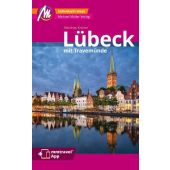 Lübeck MM-City inkl. Travemünde, Kröner, Matthias, Michael Müller Verlag, EAN/ISBN-13: 9783956549656