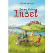 Unsere kleine Insel, Bertram, Rüdiger, dtv Verlagsgesellschaft mbH & Co. KG, EAN/ISBN-13: 9783423762816