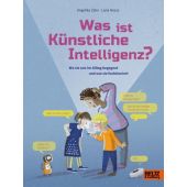 Was ist Künstliche Intelligenz?, Zahn, Angelika, Beltz, Julius Verlag GmbH & Co. KG, EAN/ISBN-13: 9783407757692
