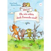 Nach einer Figurenwelt von Janosch. Oh, wie schön doch Freunde sind!, Ellermann Verlag, EAN/ISBN-13: 9783751400756