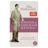 Männer in Kamelhaarmänteln, Heidenreich, Elke, Fischer, S. Verlag GmbH, EAN/ISBN-13: 9783596706211