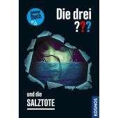 Die drei ??? und die Salztote, Erlhoff, Kari/Dittert, Christoph, Franckh-Kosmos Verlags GmbH & Co. KG, EAN/ISBN-13: 9783440176528