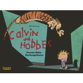 Calvin und Hobbes - Psycho-Killer-Dschungelkatze, Watterson, Bill, Carlsen Verlag GmbH, EAN/ISBN-13: 9783551786197