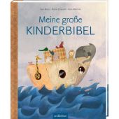 Meine große Kinderbibel, Cinquetti, Nicola/Mattioni, Ilaria, Ars Edition, EAN/ISBN-13: 9783845846521
