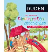 Die schönsten Kindergartengeschichten für starke Kinder, Fischer Duden, EAN/ISBN-13: 9783737332798