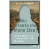 Wer klaute die Mona Lisa?, Partsch, Susanna, Verlag C. H. BECK oHG, EAN/ISBN-13: 9783406776854
