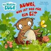 Die kleine Eule, Weber, Susanne, Verlag Friedrich Oetinger GmbH, EAN/ISBN-13: 9783751200264