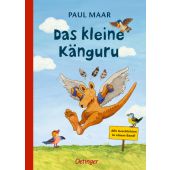 Das kleine Känguru, Maar, Paul, Verlag Friedrich Oetinger GmbH, EAN/ISBN-13: 9783789142741