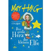 Das große Herz der kleinen Elfe, Haig, Matt, dtv Verlagsgesellschaft mbH & Co. KG, EAN/ISBN-13: 9783423763042