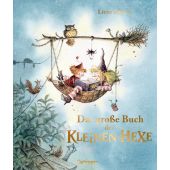 Das große Buch der kleinen Hexe, Baeten, Lieve, Verlag Friedrich Oetinger GmbH, EAN/ISBN-13: 9783789108372